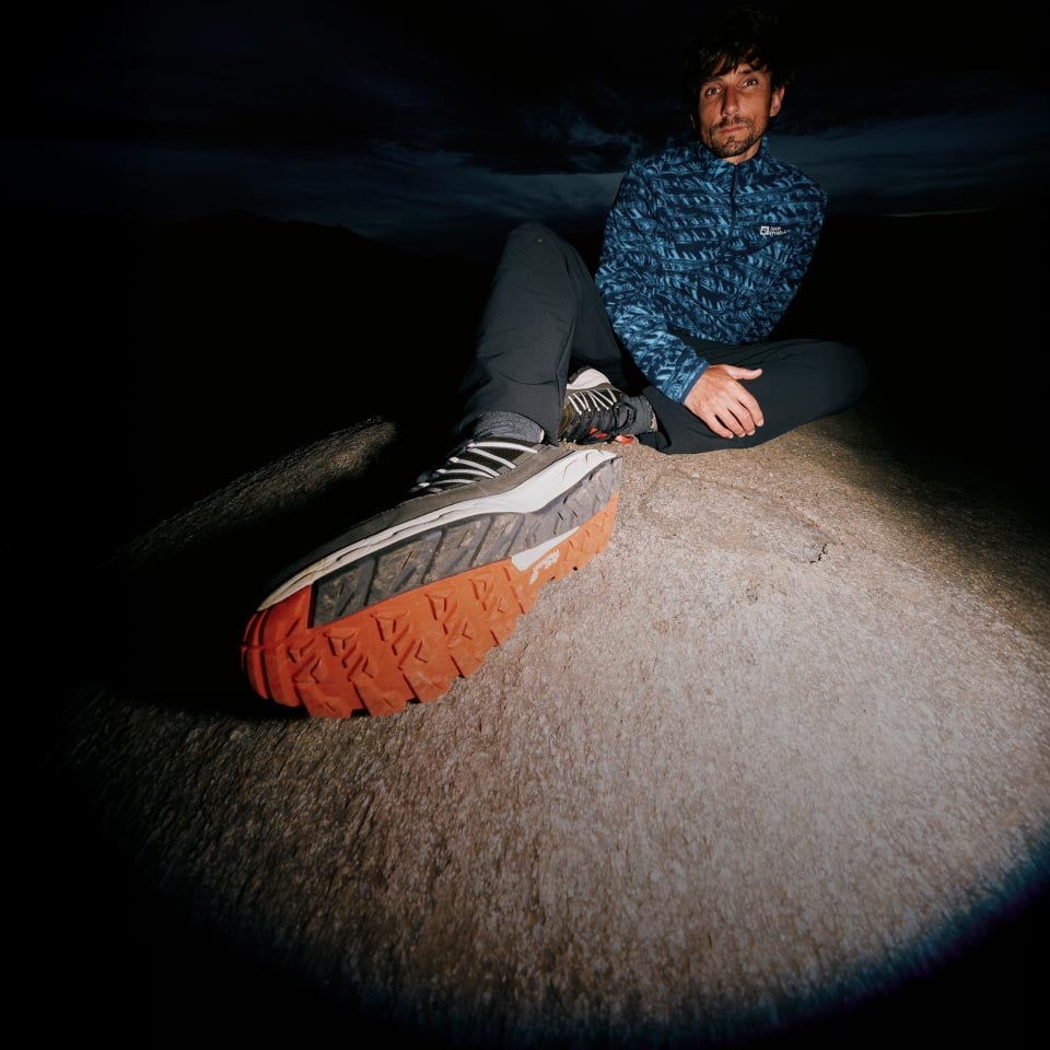 Zapatos de senderismo para hombres