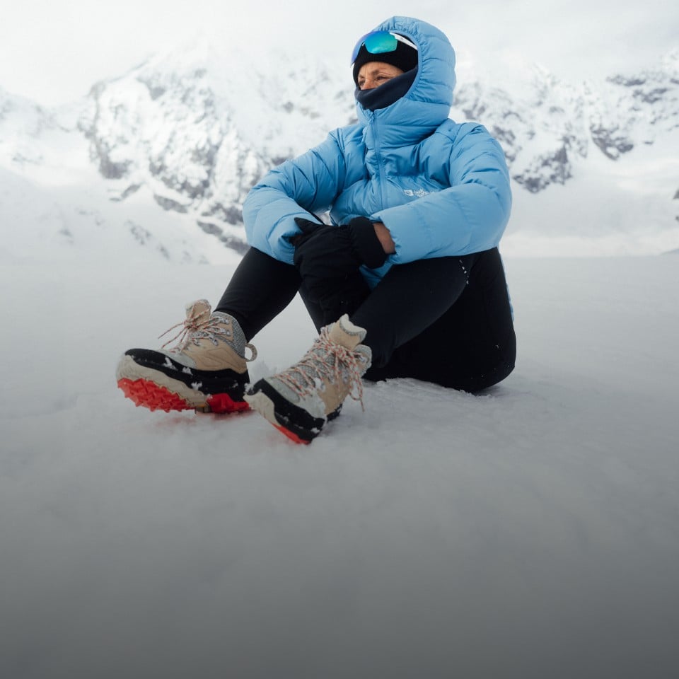 Zapatos de invierno para mujeres