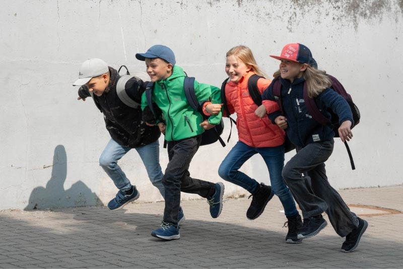 Novedades para niños