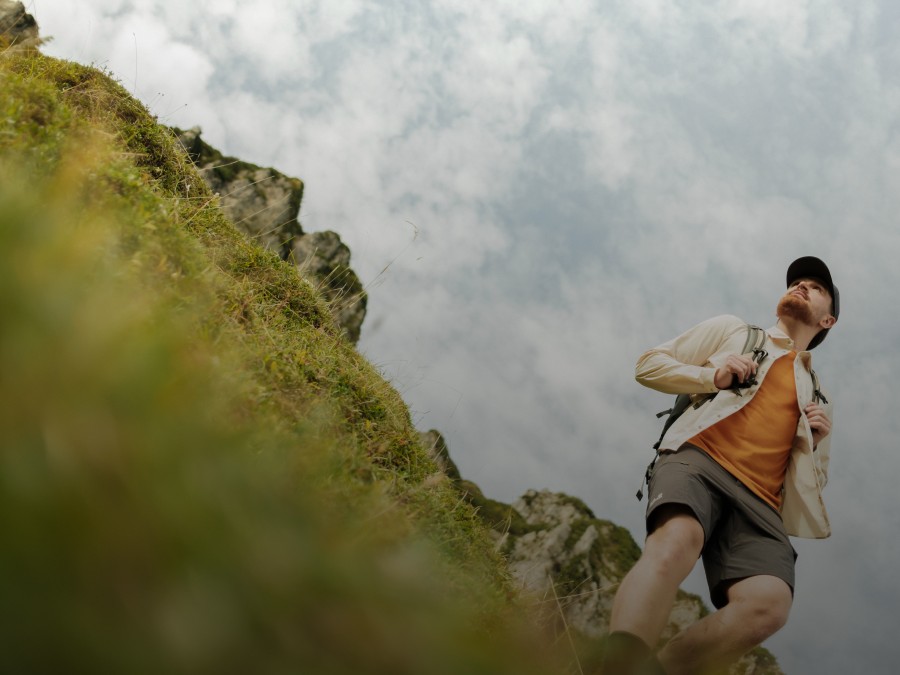 Productos sostenibles para hombres