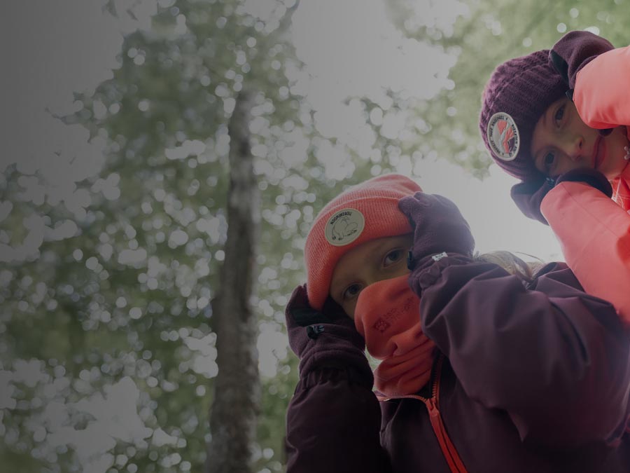 Chaquetas calientes para aventuras otoñales