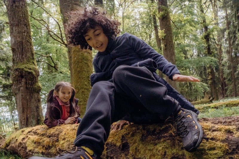 Niños