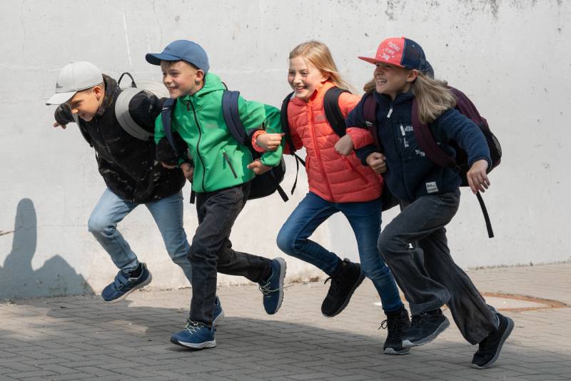Niños
