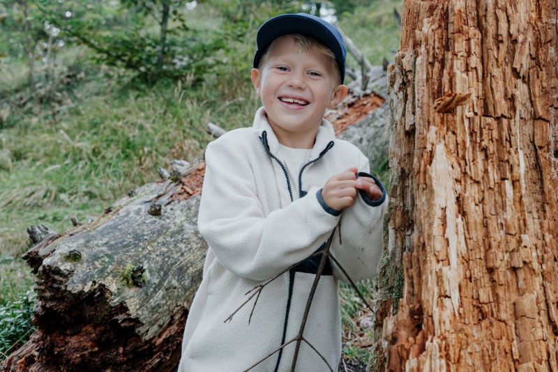 Chaquetas de forro polar